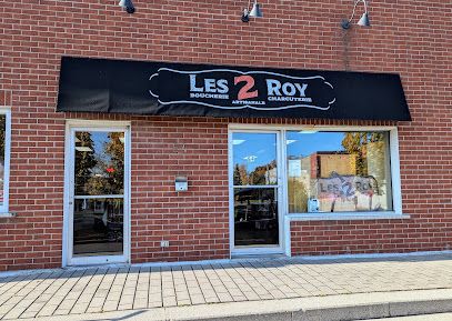 Boucherie et Charcuterie Les 2Roy St-Basile