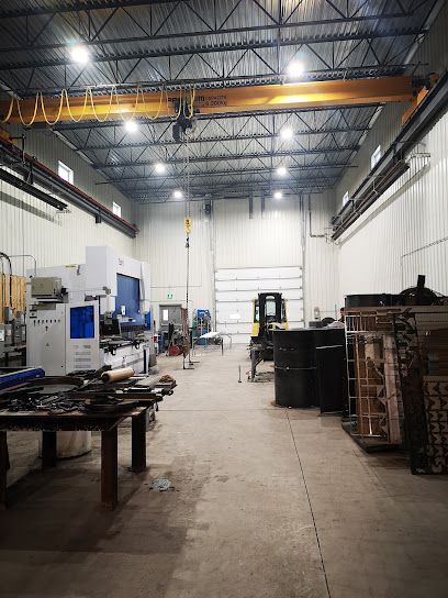 Atelier de fabrication & soudure