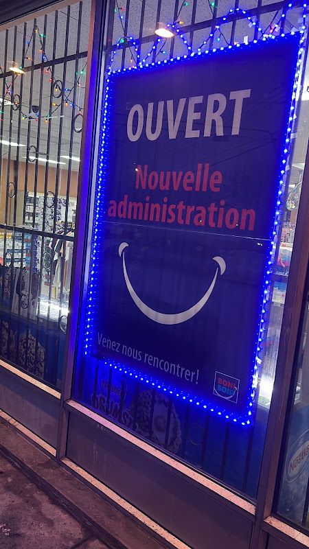 Le Dépanneur
