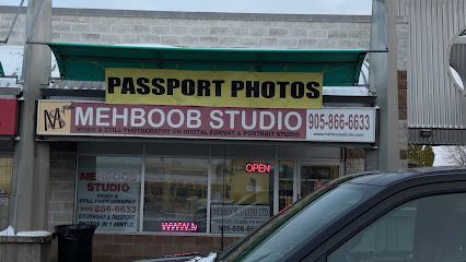 Mehboob Studio
