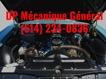 DP Mécanique Général