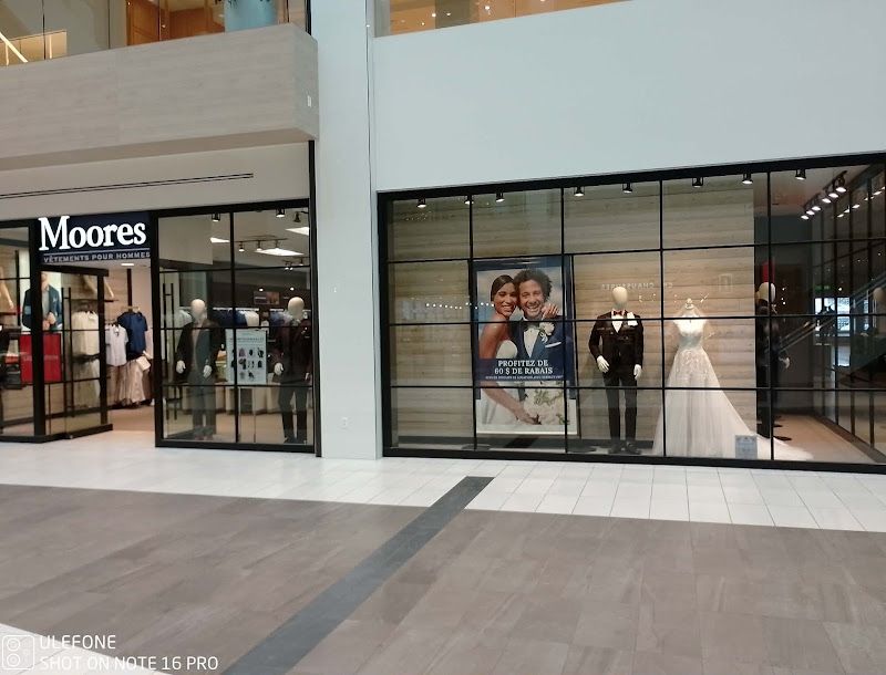 Boutique Maksym Robe de mariée et accessoires de mariage - sur rendez-vous