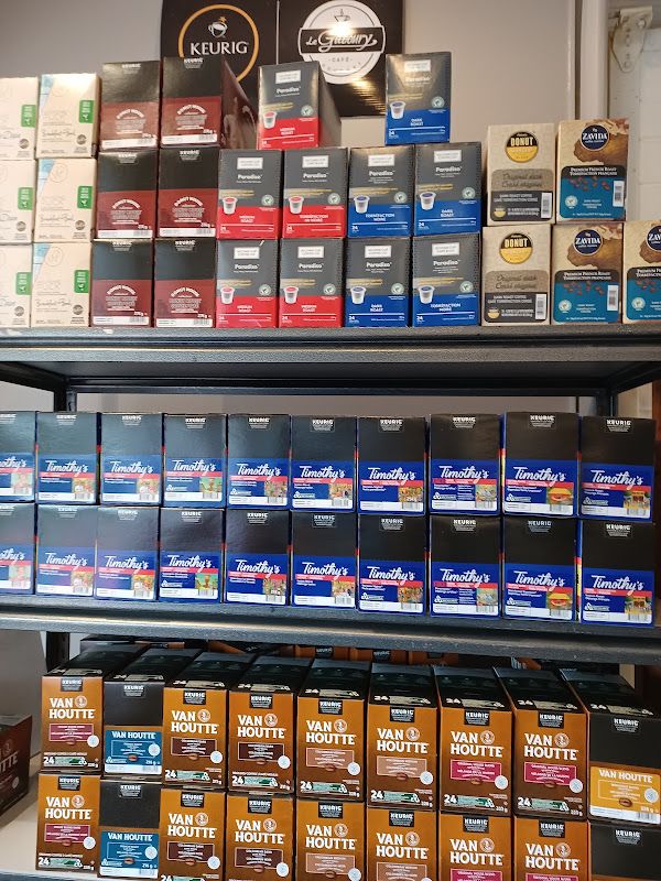 Café K-Cup