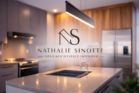 NATHALIE SINOTTE – Designer d'Espace Intérieur