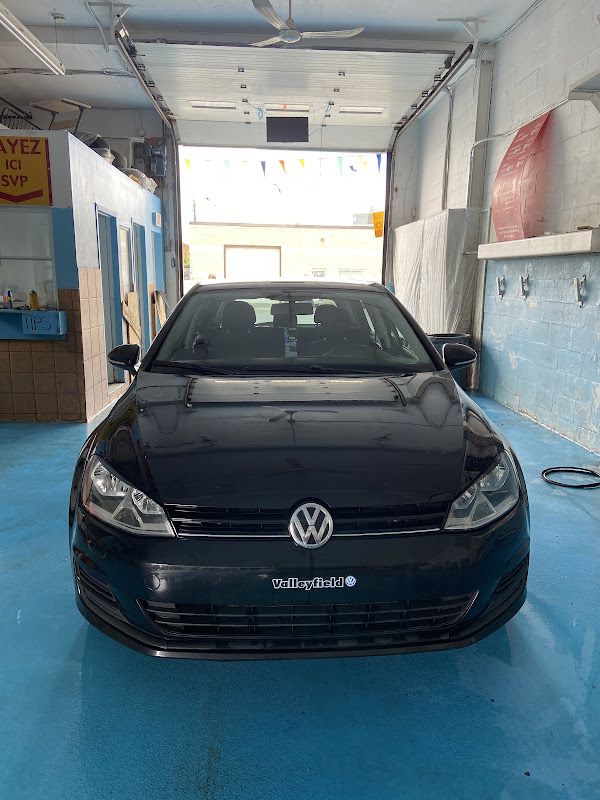 Lave auto Ahuntsic mtl nord