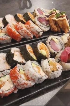 La boîte a Sushi
