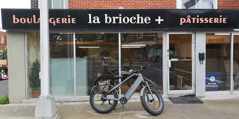 Boulangerie La Brioche + Pâtisserie