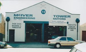 McIver Engineering