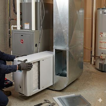 Markham Air conditioning services, Air conditioning repair, service & installation