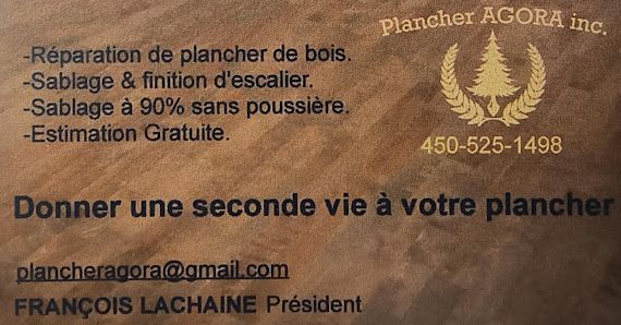 Plancher AGORA