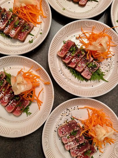 Festin 2 Chefs traiteur Rive