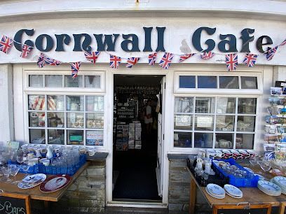 Cornwall café