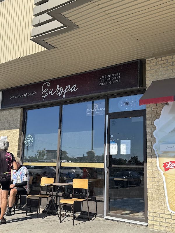Boutique Cafés Europa