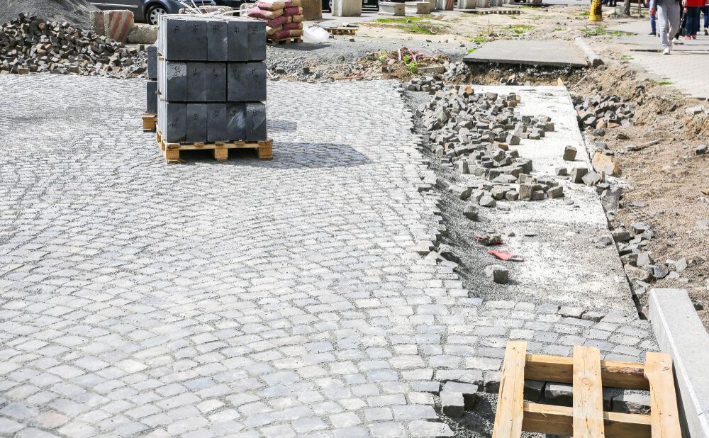 Concrete Placing Construction