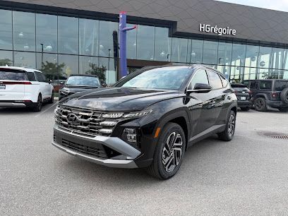 Hyundai Vaudreuil Used Car Dealership