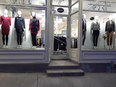 Boutique Caroline Inc