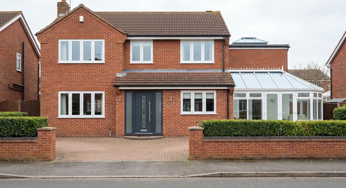 Double Glazing Peterborough