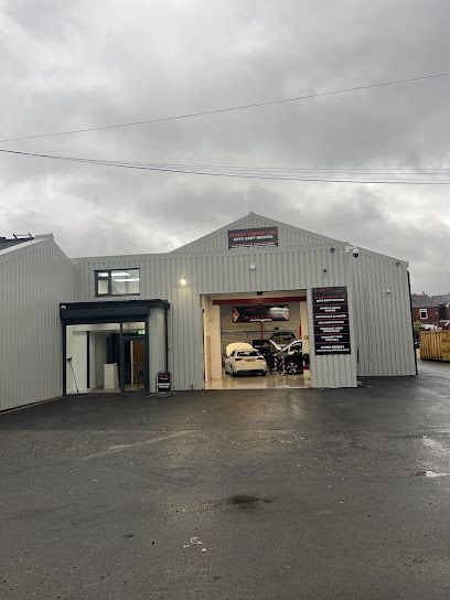 Auto Body Repair, Glass Replacement and Repair