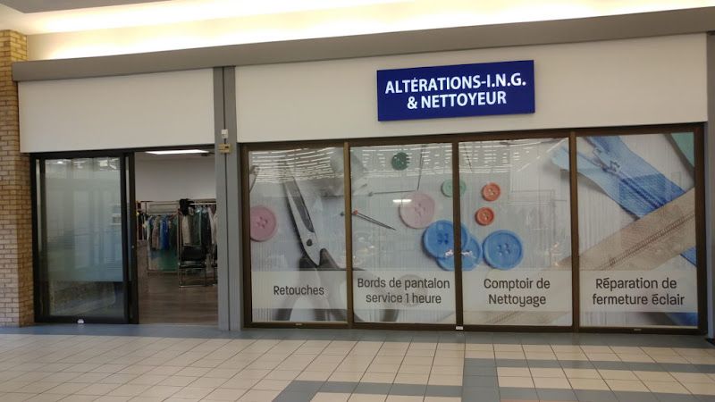 Alterations I.N.G. et Nettoyeur