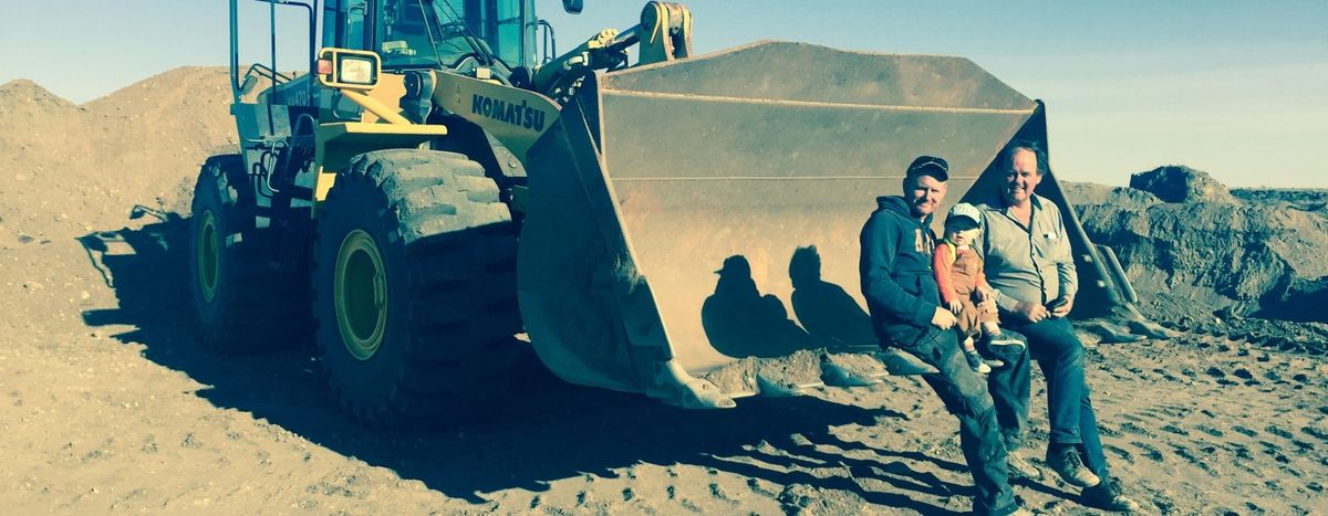 Earthworks and Gravel Saskatoon