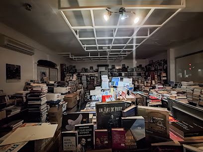Librairie St-Germain