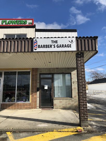The Barber’s Garage