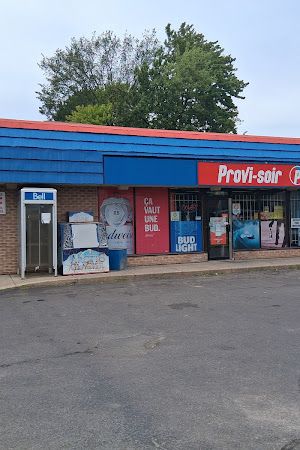 Depanneur 7 Jours