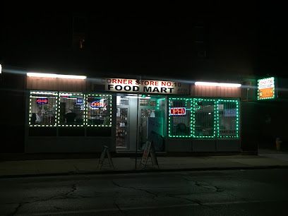 Corner Store