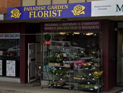 Canada Flowers