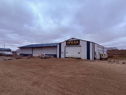 Spear Powder Coating & Fabrication