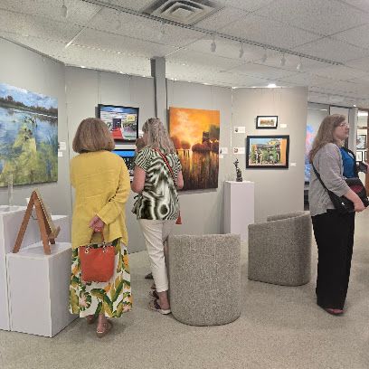 St. Albert Place Visual Art Studios