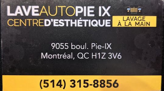 Lave Auto PIE IX