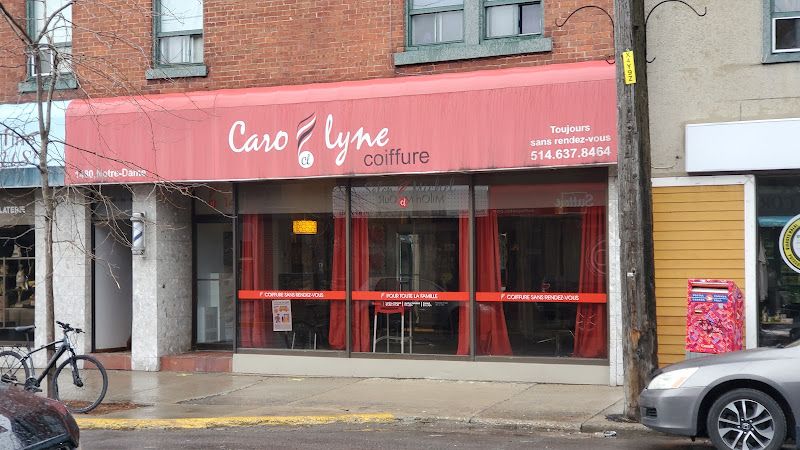 Carolyne Coiffure ( Salon Michel )