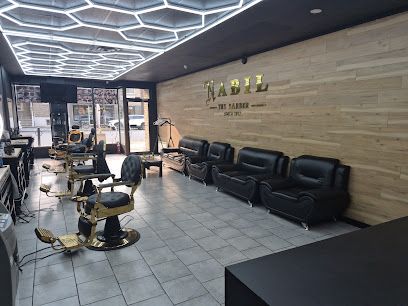 Salon barbier Nabil