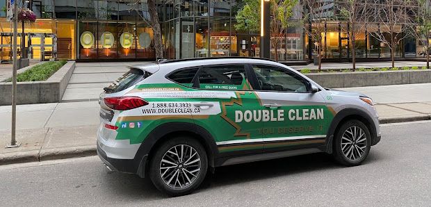 Cleaning services Spruce Grove for all types of dirt from Double Clean company