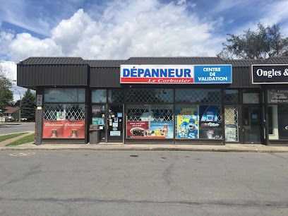 Depanneur Le corbusier