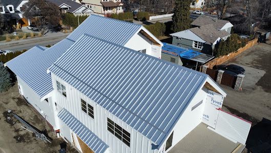 Premium Roofing Kelowna