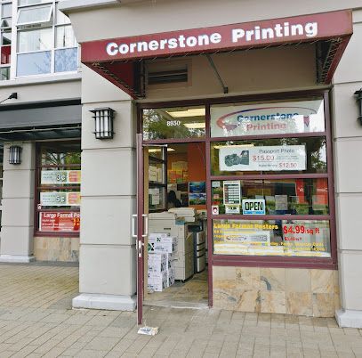 Cornerstone Printing