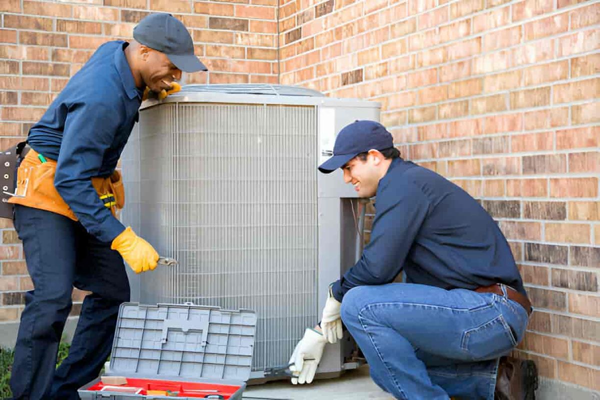 Saskatoon HVAC Services SK