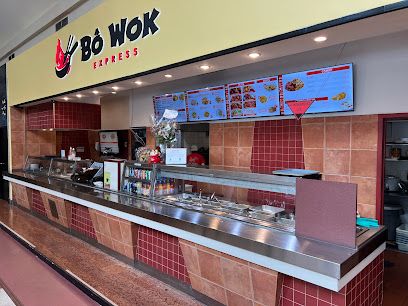 BÔ WOK