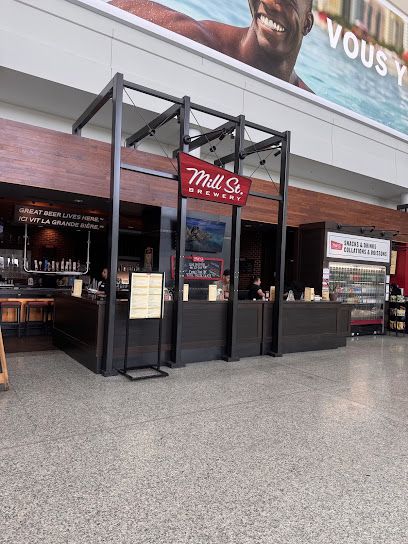 Mill St. Brewery (Toronto Pearson Airport)