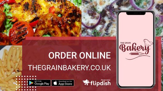 With the Grain Bakery