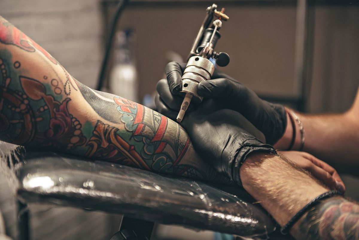 Les Meilleurs Tatoueurs De Londres Pour Se Faire Tatouer