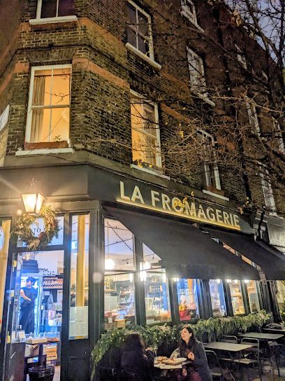 La Fromagerie Bloomsbury