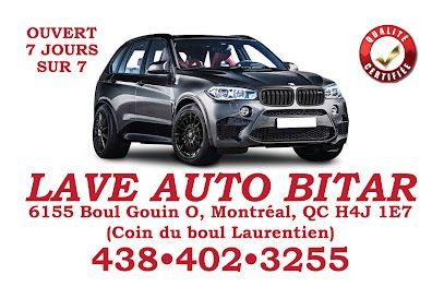Lave Auto Bitar