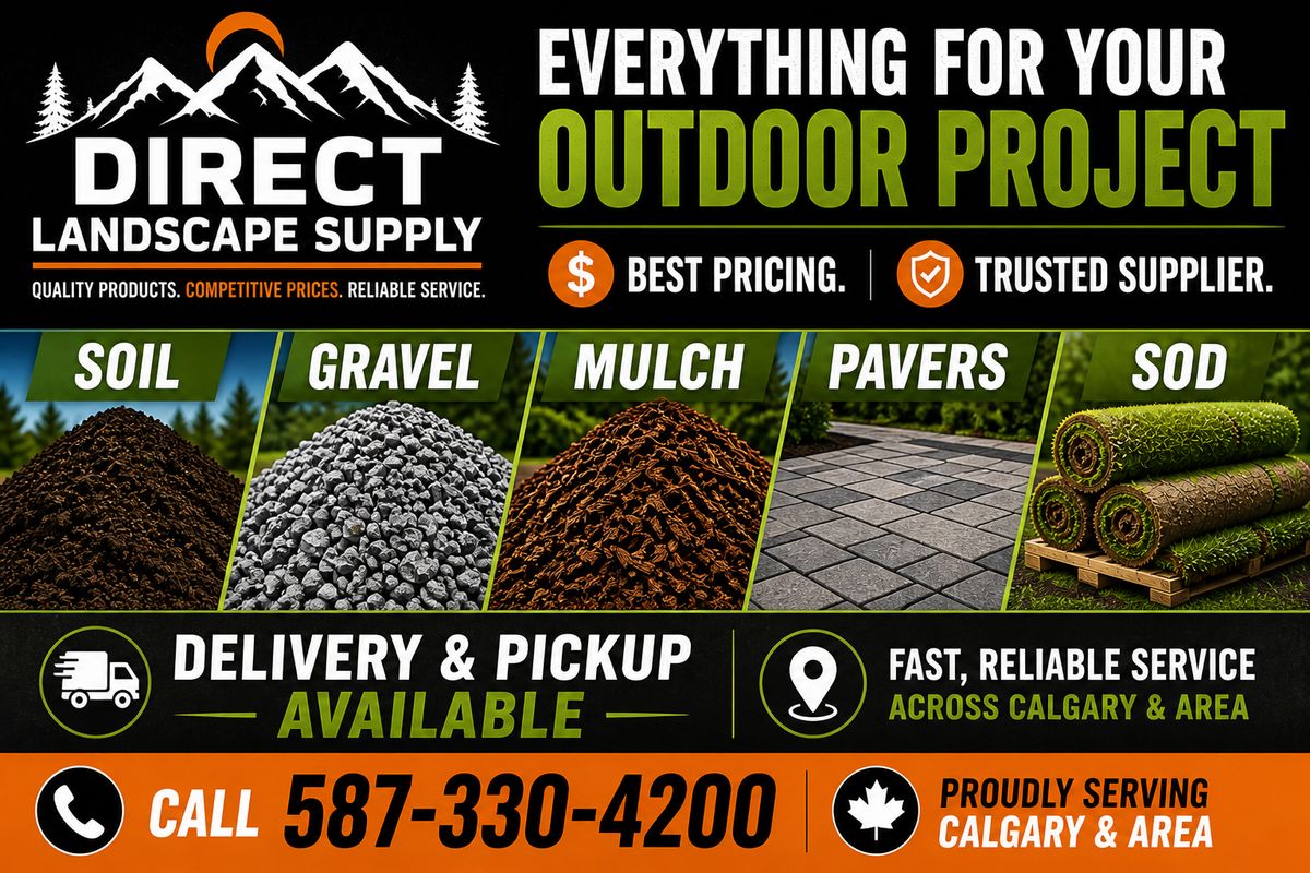 Landscape Contractors Calgary