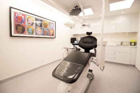 Orthodontist London