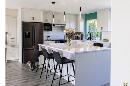Custom Kitchen Cabinets Nanaimo BC