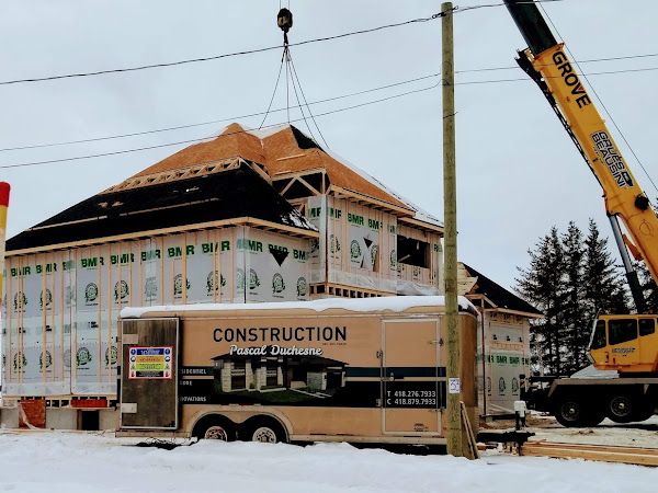 Construction Pascal Duchesne