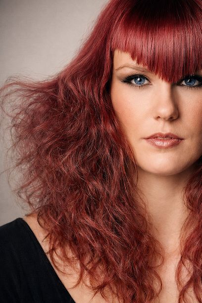 Mandy Hunter Hair